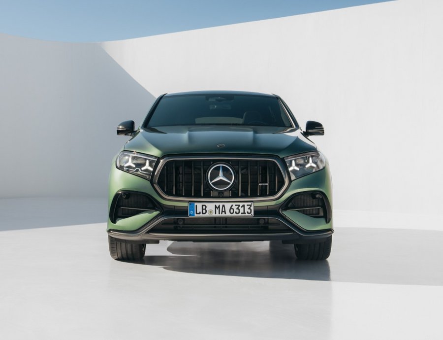 Η Mercedes-AMG μάς προετοιμάζει για το νέο «καυτό» SUV - Όλα όσα γνωρίζουμε