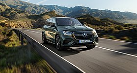 Στην Ελλάδα η ανανεωμένη Mercedes GLS - Οι τιμές και οι εκδόσεις (πίνακας)