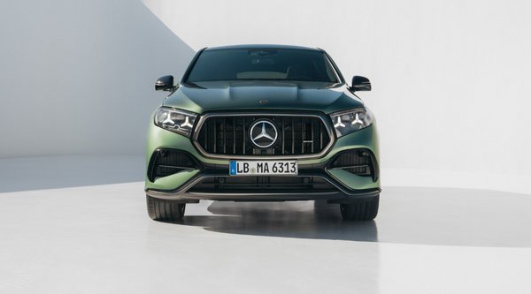 Η Mercedes-AMG μάς προετοιμάζει για το νέο «καυτό» SUV - Όλα όσα γνωρίζουμε