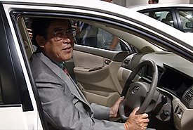 Hiroshi Okuda: Έφυγε από τη ζωή ο πρώην πρόεδρος της Toyota και εμπνευστής του Prius