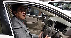 Hiroshi Okuda: Έφυγε από τη ζωή ο πρώην πρόεδρος της Toyota και εμπνευστής του Prius