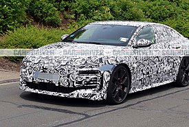 Η Audi ετοιμάζει πιο «καυτή» έκδοση του S6 e-tron - Ποια η τύχη του RS (photos)