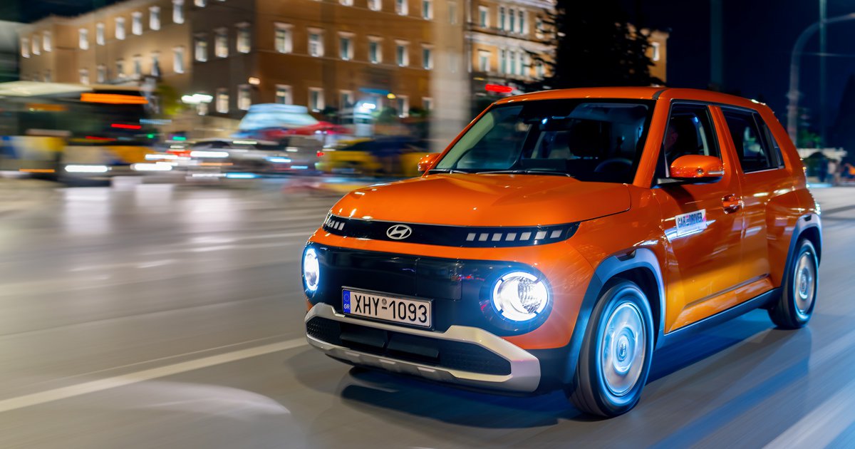 Hyundai: Οι τιμές και οι εκδόσεις του Inster MY27 στην Ελλάδα (πίνακας)