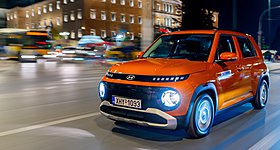 Hyundai: Οι τιμές και οι εκδόσεις του Inster MY27 στην Ελλάδα (πίνακας)