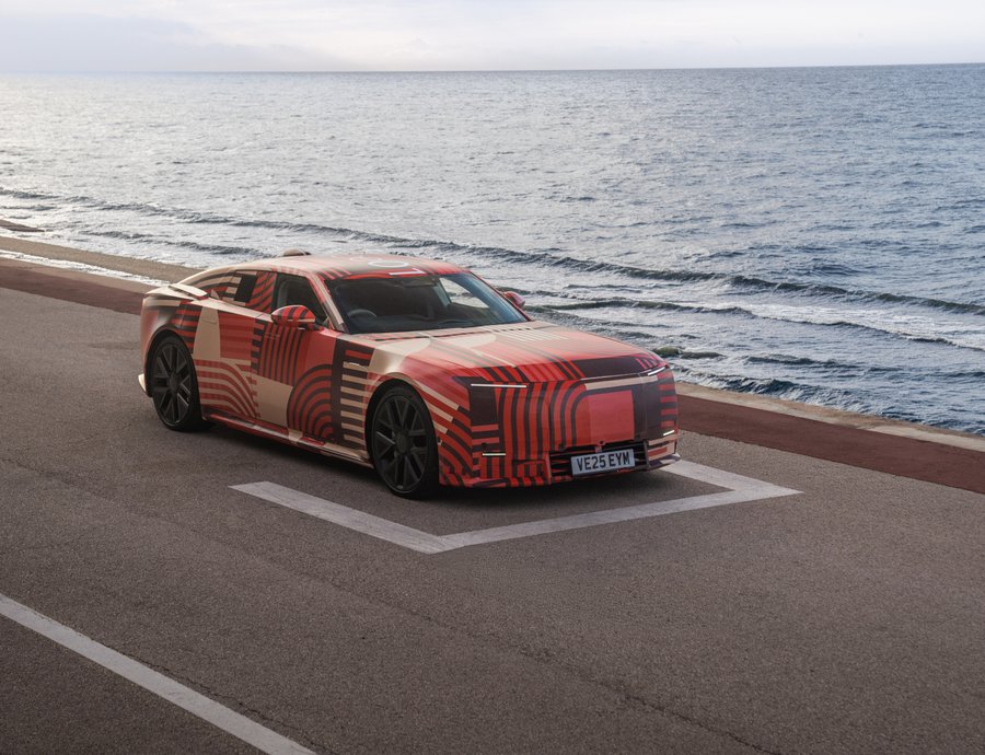 Jaguar Type 01: Αποκαλυπτήρια για το εσωτερικό του νέου ηλεκτρικού GT (photos)