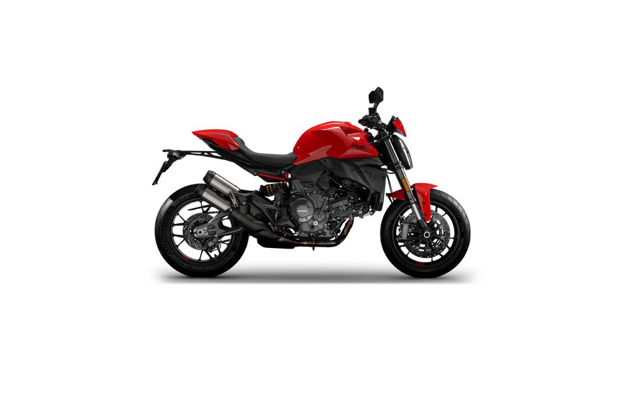 Ducati: Παρουσίασε την 5η γενιά της Monster στην Ινδία