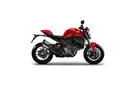 Ducati: Παρουσίασε την 5η γενιά της Monster στην Ινδία