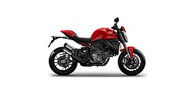 Ducati: Παρουσίασε την 5η γενιά της Monster στην Ινδία