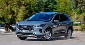 Ford Kuga Full Hybrid: Το SUV που συνδυάζει δύναμη, άνεση και οικονομία