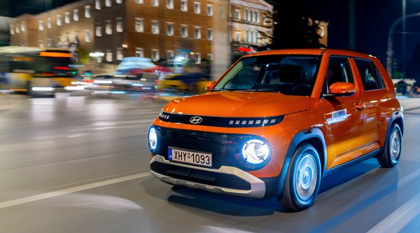 Hyundai: Οι τιμές και οι εκδόσεις του Inster MY27 στην Ελλάδα (πίνακας)