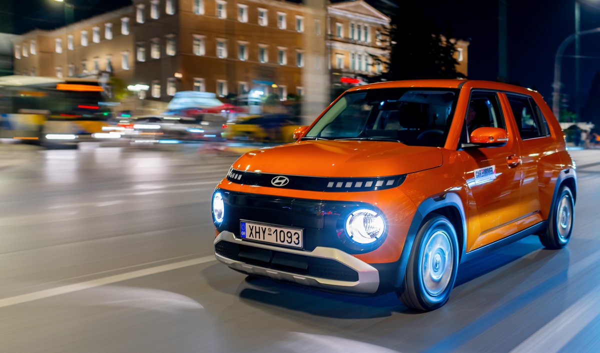 Hyundai: Οι τιμές και οι εκδόσεις του Inster MY27 στην Ελλάδα (πίνακας)