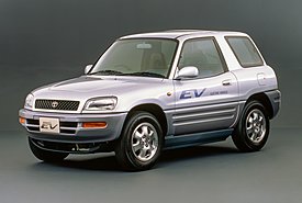 Όταν η Toyota κατασκεύαζε το πρώτο της ηλεκτρικό όχημα το 1975