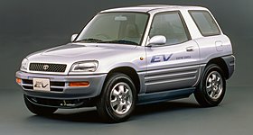 Όταν η Toyota κατασκεύαζε το πρώτο της ηλεκτρικό όχημα το 1975