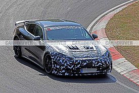 Mercedes: Οι 1.169 PS δεν είναι αρκετοί - Ετοιμάζει ακόμα πιο ακραία έκδοση της AMG GT 4-Door Coupe (photos)