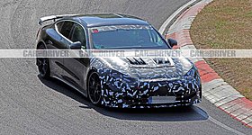 Mercedes: Οι 1.169 PS δεν είναι αρκετοί - Ετοιμάζει ακόμα πιο ακραία έκδοση της AMG GT 4-Door Coupe (photos)