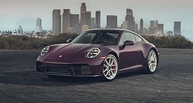 Η Porsche 911 Carrera S επιστρέφει με μηχανικό κιβώτιο - Το μεγάλο «αλλά» (photos)