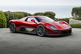 McL 6GT: Η πρώτη McLaren με λεβιέ ταχυτήτων μετά από 34 χρόνια (photos)