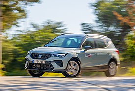 Δοκιμάζουμε το SEAT Arona FR 1.0 ECO TSI 115 6MT: Ευχάριστο, αποδοτικό, οικονομικό