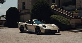 Marc Philipp Gemballa Marsien GT: 842 PS και μόλις 30 αυτοκίνητα (photos)