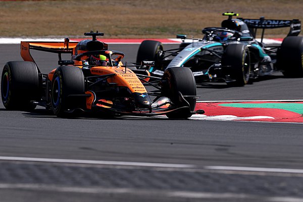 Η McLaren δεν παίρνει το μέγιστο από τον κινητήρα της Mercedes, και γνωρίζει γιατί