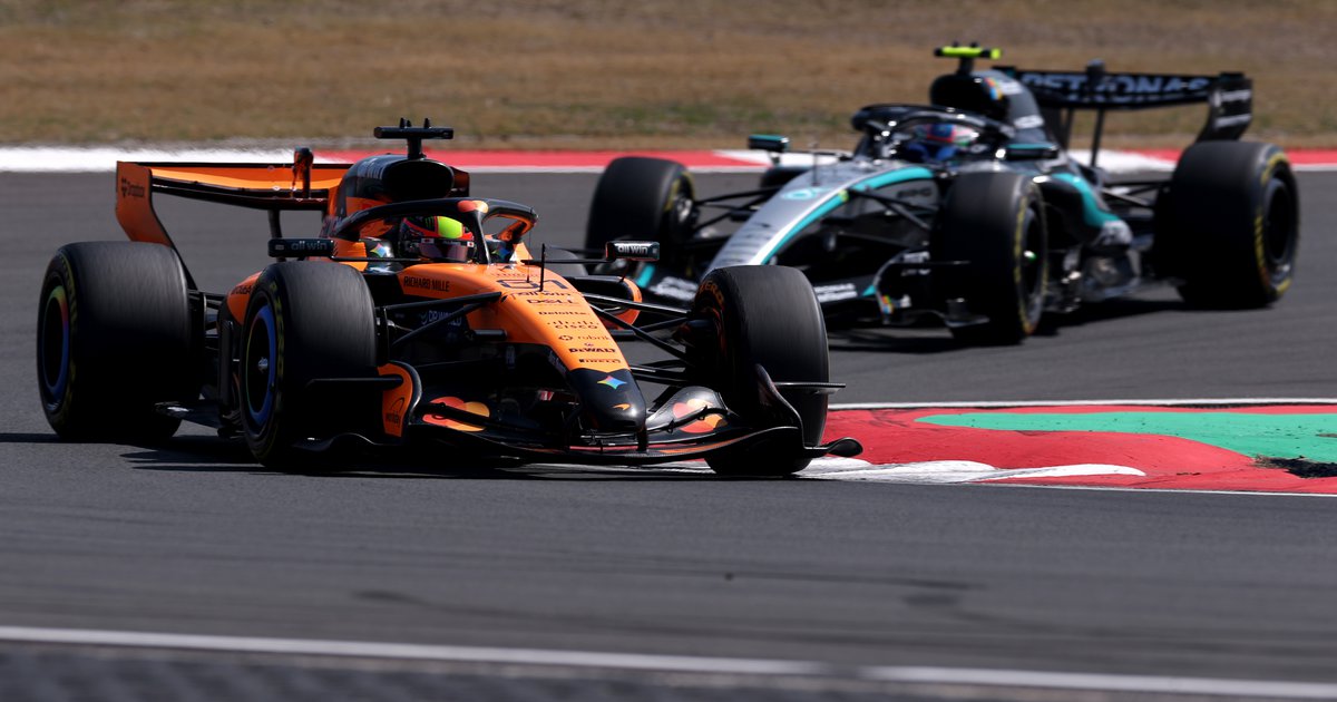 Η McLaren δεν παίρνει το μέγιστο από τον κινητήρα της Mercedes, και γνωρίζει γιατί