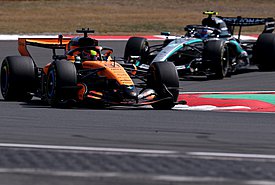 Η McLaren δεν παίρνει το μέγιστο από τον κινητήρα της Mercedes, και γνωρίζει γιατί