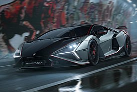 Αποκαλυπτήρια για τη Revuelto SV: Η πιο δύνατη Lamborghini όλων των εποχών (photos)