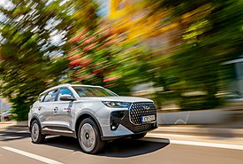 Chery Tiggo 7 HEV 224PS: Δοκιμάζουμε το νέο υβριδικό SUV με την εξαιρετική τιμή