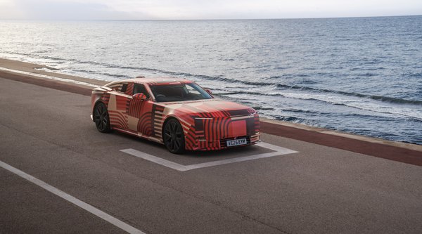 Jaguar Type 01: Αποκαλυπτήρια για το εσωτερικό του νέου ηλεκτρικού GT (photos)