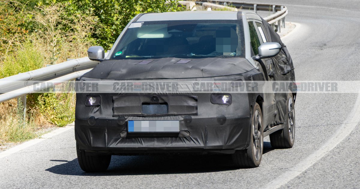 Βγήκε στους δρόμους για δοκιμές το νέο Hyundai Kona - Δείτε τις εικόνες