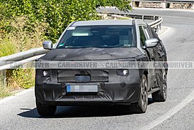 Βγήκε στους δρόμους για δοκιμές το νέο Hyundai Kona - Δείτε τις εικόνες