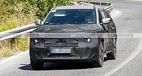 Βγήκε στους δρόμους για δοκιμές το νέο Hyundai Kona - Δείτε τις εικόνες