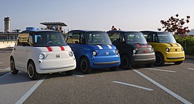 Αμερικανός βελτιωτής πήρε το FIAT Topolino και του «άλλαξε τα φώτα» (photo-video)