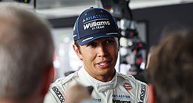 Επίσημο: Ο Alex Albon ανανέωσε με τη Williams
