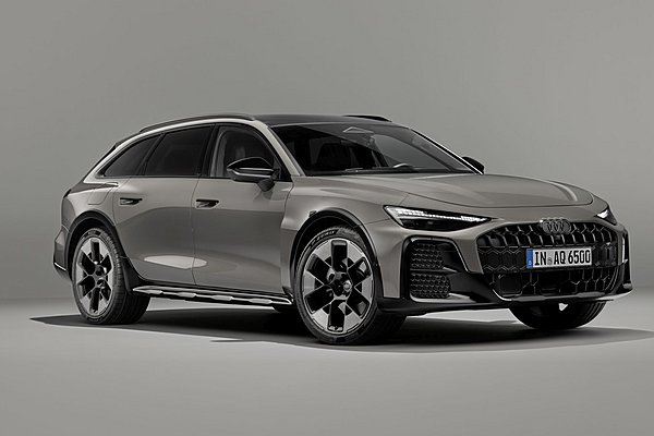 Βάλαμε όλα τα έξτρα στο νέο Audi A6 Allroad – Πού φτάνει η τιμή του;