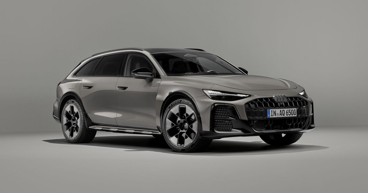 Βάλαμε όλα τα έξτρα στο νέο Audi A6 Allroad – Πού φτάνει η τιμή του;