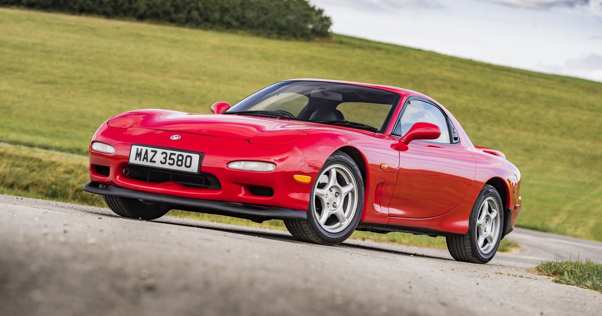 Mazda RX-7: Πώς θα έμοιαζε αν επέστρεφε σήμερα στους δρόμους (photos)