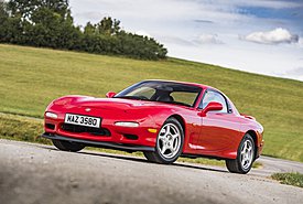Mazda RX-7: Πώς θα έμοιαζε αν επέστρεφε σήμερα στους δρόμους (photos)