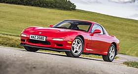 Mazda RX-7: Πώς θα έμοιαζε αν επέστρεφε σήμερα στους δρόμους (photos)