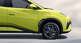 BYD: Διέρρευσαν οι πρώτες εικόνες από το ανανεωμένο Dolphin Surf (photos)
