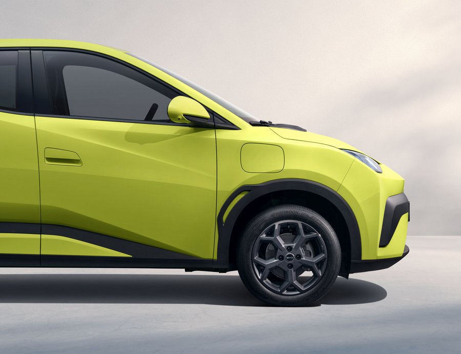 BYD: Διέρρευσαν οι πρώτες εικόνες από το ανανεωμένο Dolphin Surf (photos)
