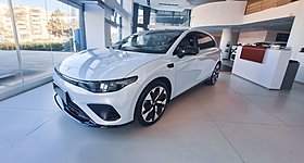 LIVE PHOTOS: Μπήκε στις εκθέσεις το νέο Leapmotor B05 - Πόσο κοστίζει