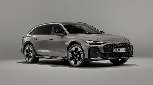 Βάλαμε όλα τα έξτρα στο νέο Audi A6 Allroad – Πού φτάνει η τιμή του;