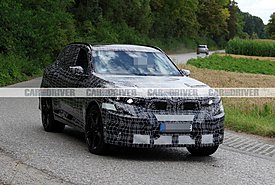 Πρώτη εμφάνιση για τη νέα BMW X5 M – Τι γνωρίζουμε για το «θηρίο» των 900 PS (photos)