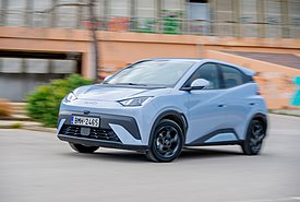 BYD: Έρχεται ο «μεγάλος αδελφός» του Dolphin Surf – Πιο ευρύχωρος και ισχυρός