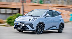 BYD: Έρχεται ο «μεγάλος αδελφός» του Dolphin Surf – Πιο ευρύχωρος και ισχυρός