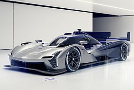 Cadillac V-ONE: Το μονοθέσιο των 830 ίππων που φέρνει τους αγώνες στον δρόμο