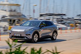 Test Drive: Changan Deepal S05 AWD 435PS - Τετρακίνηση, τεχνολογία και ευρωπαϊκή φιλοσοφία