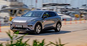Test Drive: Changan Deepal S05 AWD 435PS - Τετρακίνηση, τεχνολογία και ευρωπαϊκή φιλοσοφία