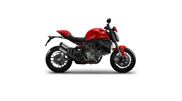 Ducati: Παρουσίασε την 5η γενιά της Monster στην Ινδία